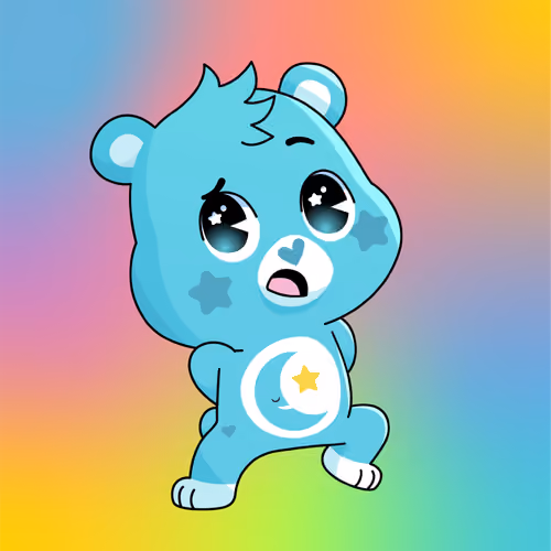 Bedtime Bear™ #168