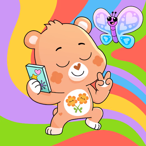 Friend Bear™ #711