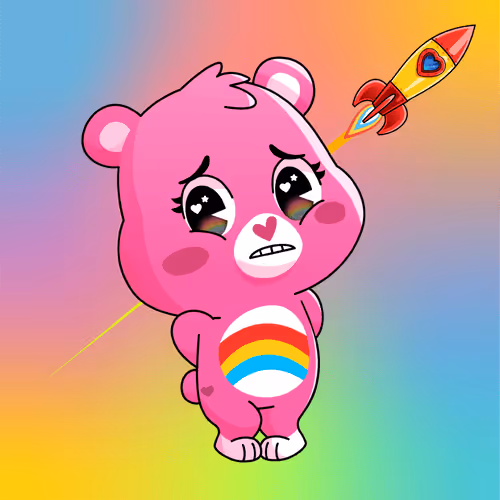 Cheer Bear™ #961