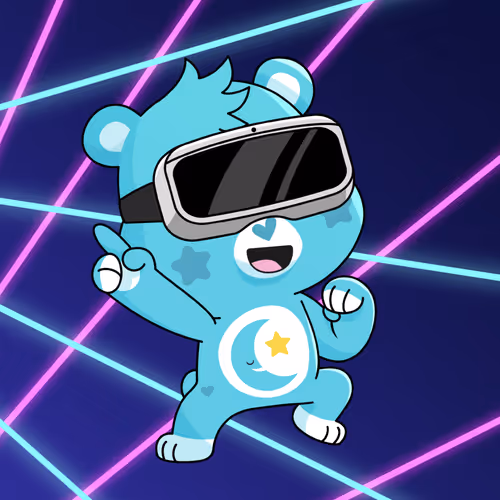 Care Bears Forever Eth