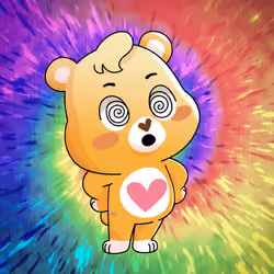 Tenderheart Bear™ #767