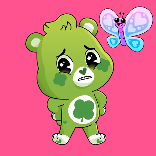 Care Bears Forever Eth
