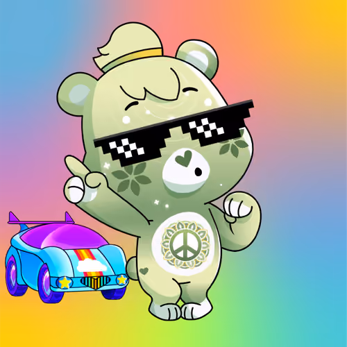 Self Care Bear™ #352
