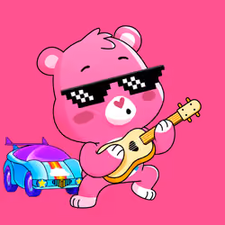 Cheer Bear™ #474