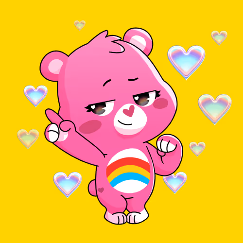 Care Bears Forever Eth