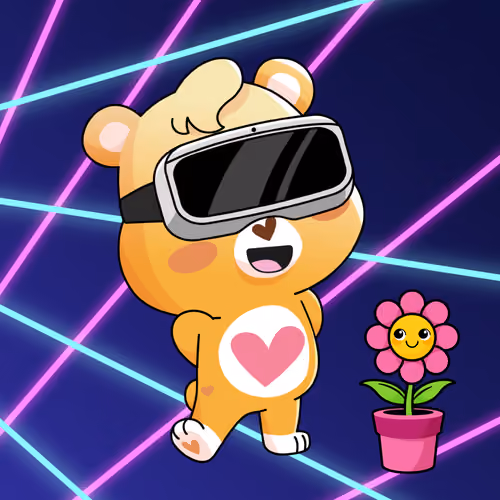 Tenderheart Bear™ #140
