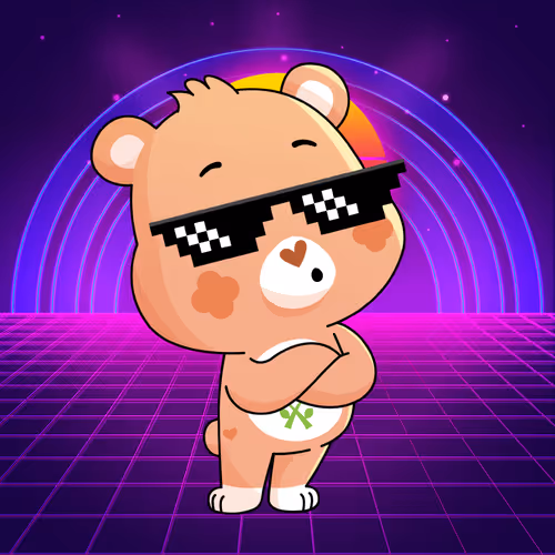 Care Bears Forever Eth