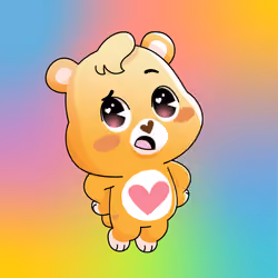 Tenderheart Bear™ #537