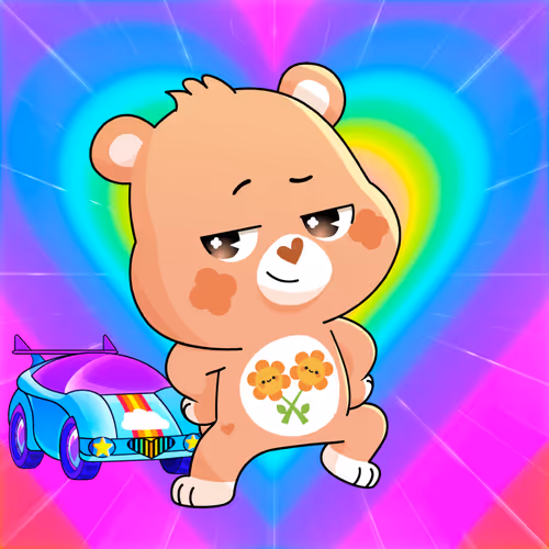 Friend Bear™ #303