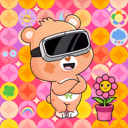 Friend Bear™ #263