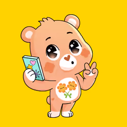 Friend Bear™ #452