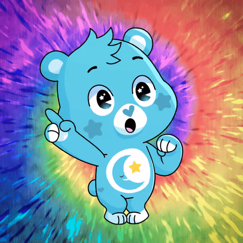 Bedtime Bear™ #97