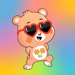 Friend Bear™ #821