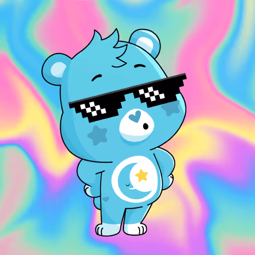 Care Bears Forever Eth