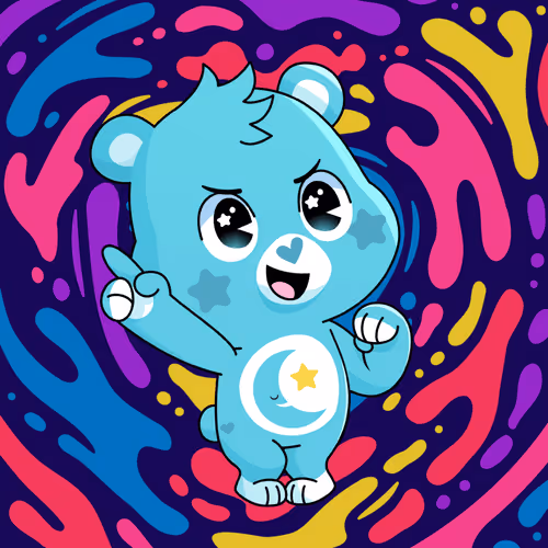 Care Bears Forever Eth