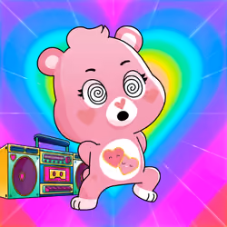 Love-a-Lot Bear™ #512