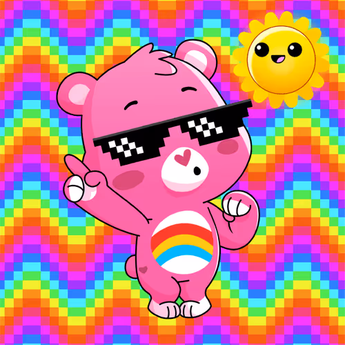 Cheer Bear™ #662