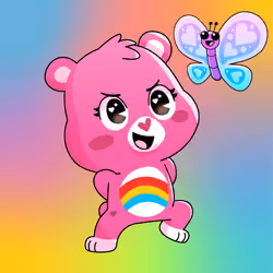 Cheer Bear™ #808