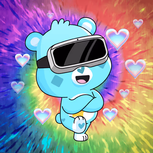 Wish Bear™ #373