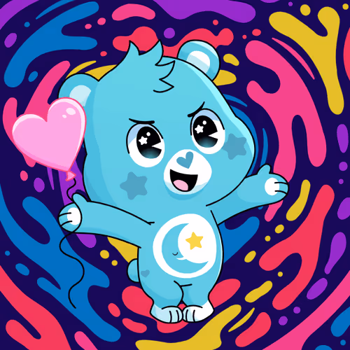 Care Bears Forever Eth