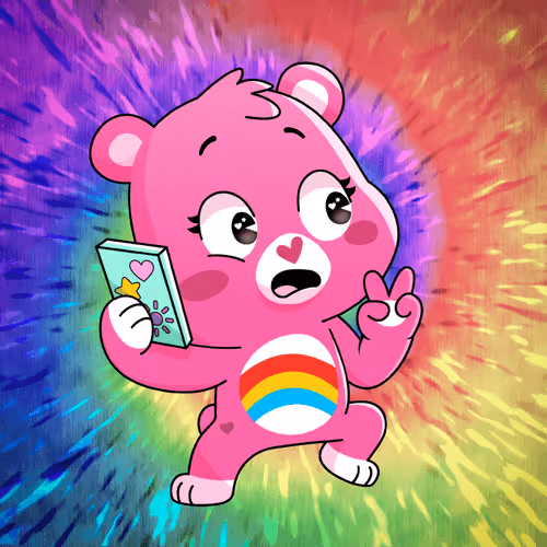 Care Bears Forever Eth