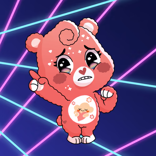 Warm Fuzzies Bear™ #378