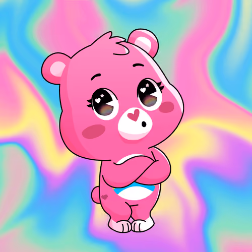 Cheer Bear™ #61