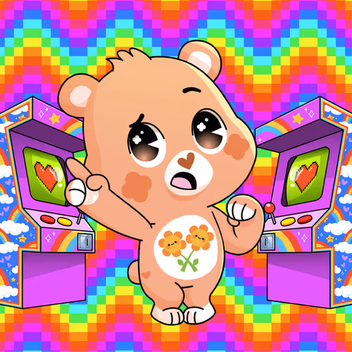 Care Bears Forever Eth