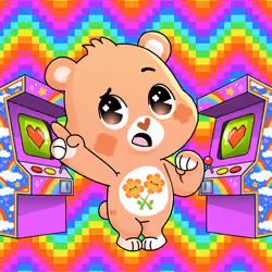 Friend Bear™ #288