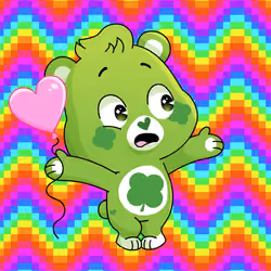 Good Luck Bear™ #925