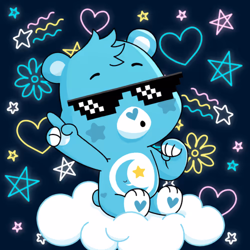 Care Bears Forever Eth