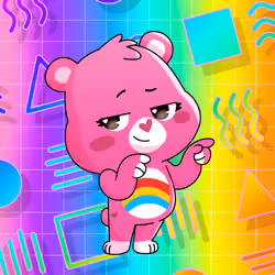 Cheer Bear™ #195