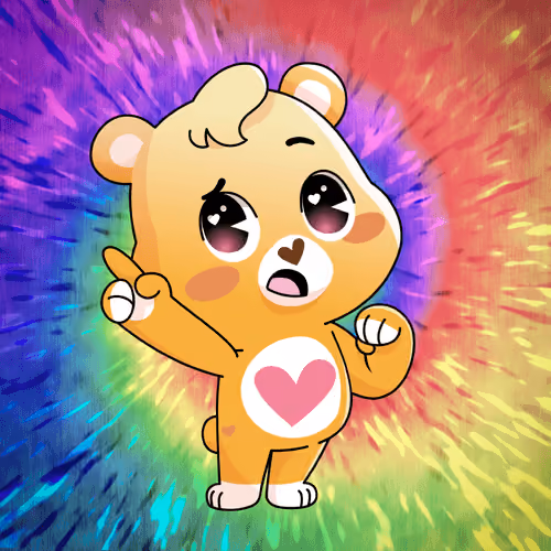 Tenderheart Bear™ #205