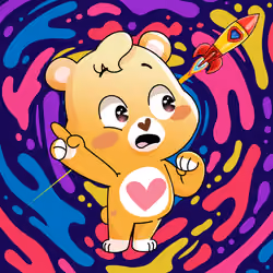 Tenderheart Bear™ #992