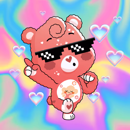 Care Bears Forever Eth