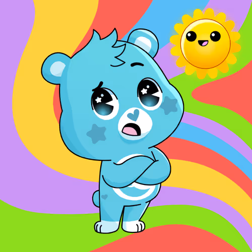 Bedtime Bear™ #758