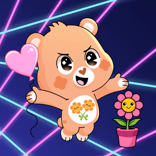 Friend Bear™ #923