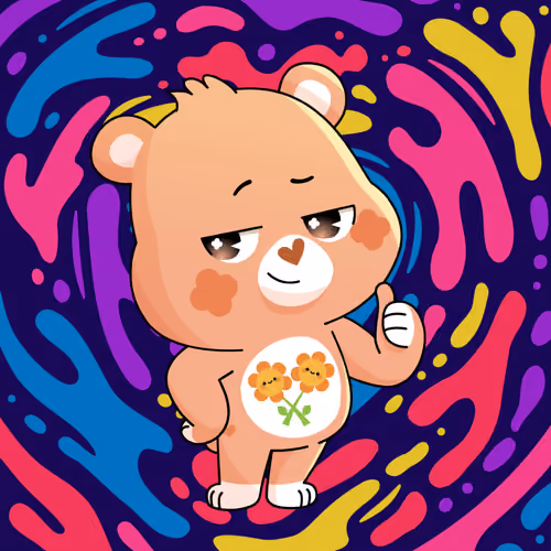 Friend Bear™ #717
