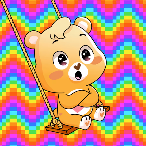 Tenderheart Bear™ #904