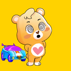 Tenderheart Bear™ #400