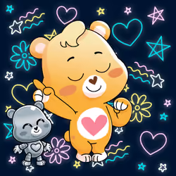 Tenderheart Bear™ #216