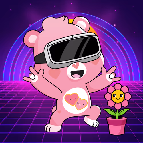 Care Bears Forever Eth