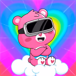 Cheer Bear™ #918