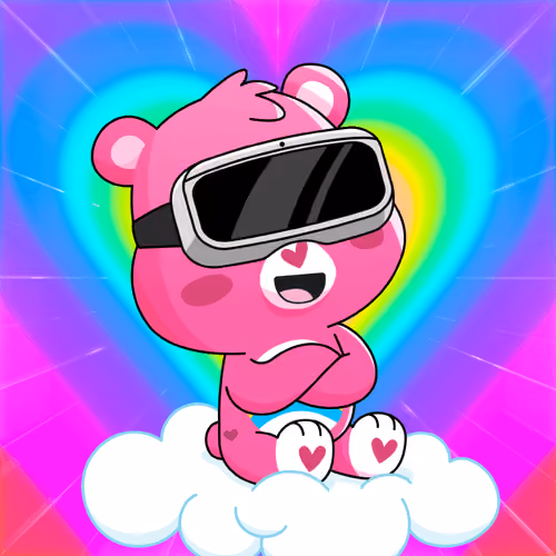 Cheer Bear™ #918