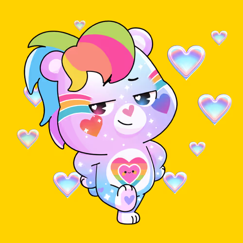 Care Bears Forever Eth