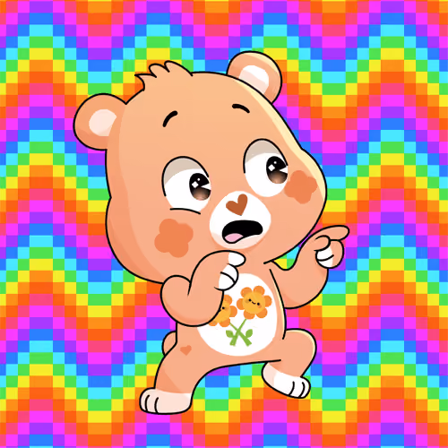 Friend Bear™ #552