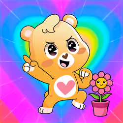 Tenderheart Bear™ #10