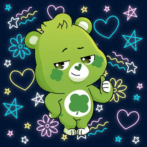 Care Bears Forever Eth