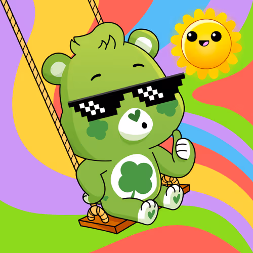 Care Bears Forever Eth