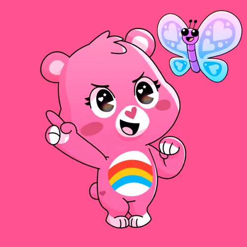Cheer Bear™ #691